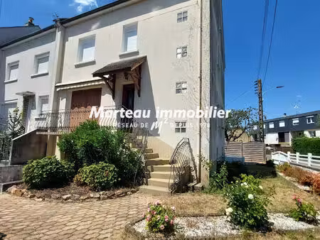 maison t4 arnage 100m²