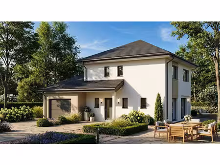 vente maison neuve 5 pièces 129 m² à grésy-sur-aix (73100)  642 914 €