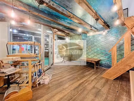 vente locaux professionnels 0 pièces 45 m² à chamrousse (38410)  40 000 €