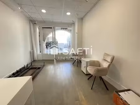vente locaux professionnels 0 pièces 20 m² à la rochelle (17000)  16 000 €