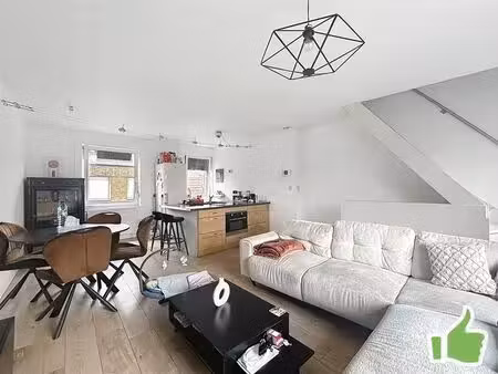 maison à louer avec garage et 2 chambres   mouscron (vbe54129)
