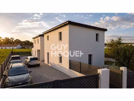 maison à vendre de 4 pièces de 80 m²