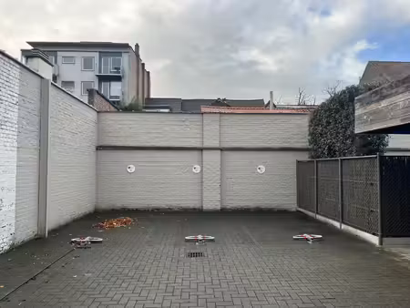 parking à louer à wagenmakersstraat 2 courtrai (rbw62904)