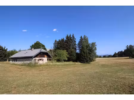 vente maison 4 pièces 73 m² à la feclaz (73230)  675 000 €