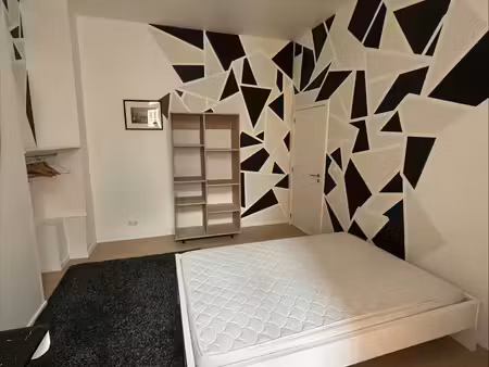 maison en colocation à avenue de la renaissance bruxelles (vbe54125)