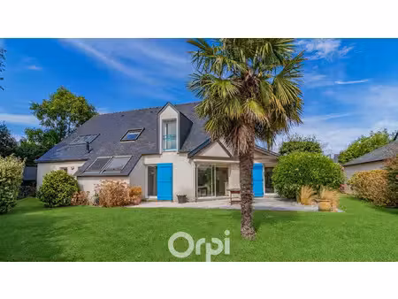 vente maison 6 pièces 138 m² à carnac (56340)  667 000 €