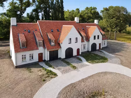huis te koop in damme met 4 slaapkamers