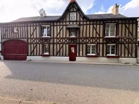 maison à vendre la villeneuve-en-chevrie