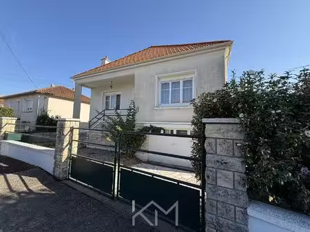 maison - dolmen - 113.5 m2
