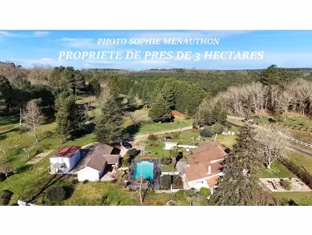vente maison 7 pièces 280 m² à dax (40100)  690 000 €
