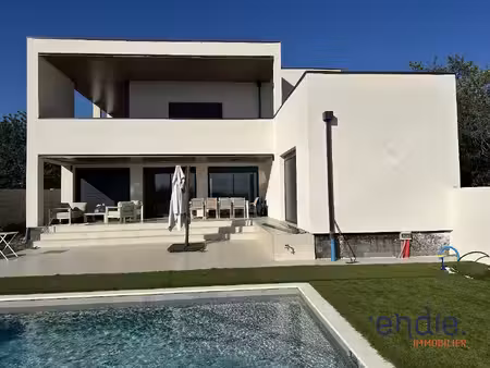 maison d'architecte 230 m2 aux portes de vichy