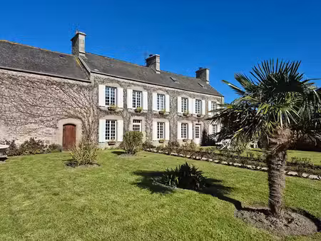vente maison 8 pièces 182 m² à réville (50760)  679 575 €