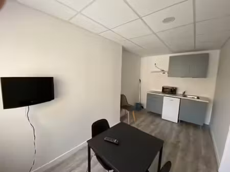 location appartement 2 pièces  23.00m²  challans