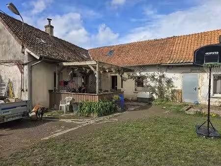 maison f10