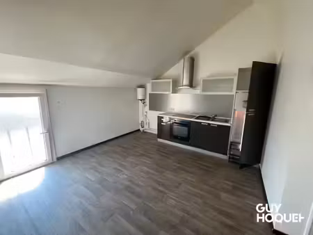appartement 3 pièces à louer au temple-de-bretagne - réf gh407