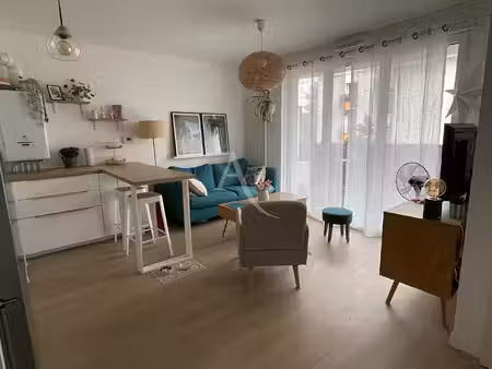 location appartement 2 pièces  35.40m²  saint