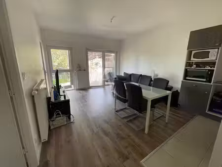 location appartement 2 pièces  38.70m²  torcy