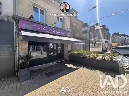 vente locaux professionnels 0 pièces 135 m² à les pieux (50340)  128 800 €