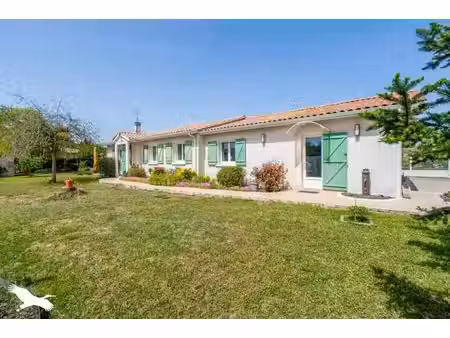 pavillon de 5 pièces principales