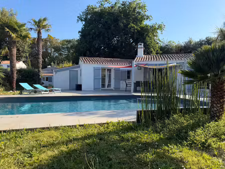 maison à vendre 5 pièces noirmoutier en l'ile (85)