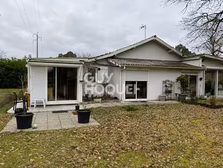 maison à louer à cestas - référence 3325