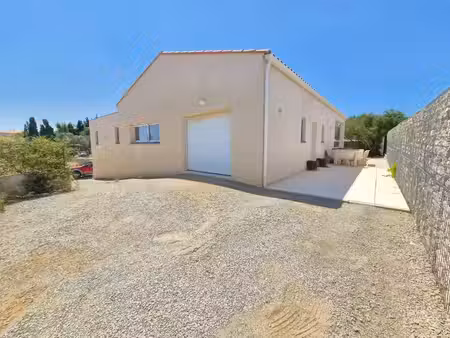 vente maison fitou 11510 - - surface privée