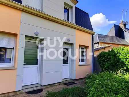 appartement bernay 3 pièce(s) 56 m2