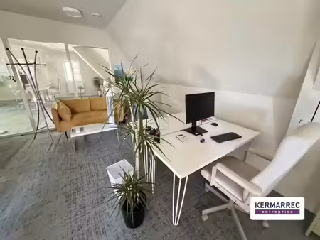 location bureaux 30 m²