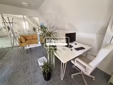 location bureaux vannes 56000 30m²