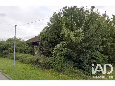 vente terrain à bâtir 815 m²