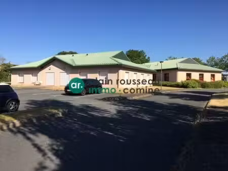 location bureaux 148 m²