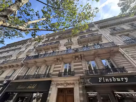 location bureaux 197m²