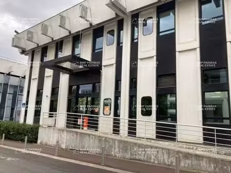 location bureaux 2 658 m²