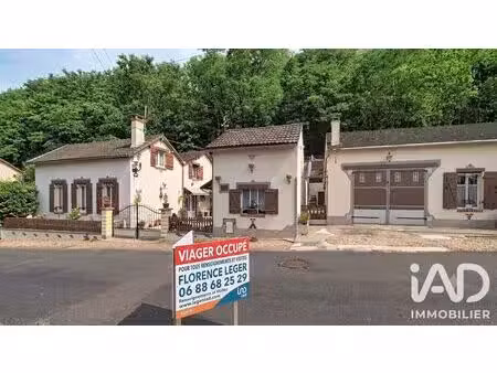 maison traditionnelle à châtillon-sur-loire (45360)