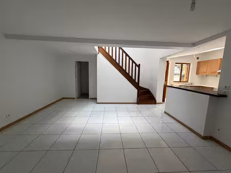 maison le petit quevilly 3 pièces