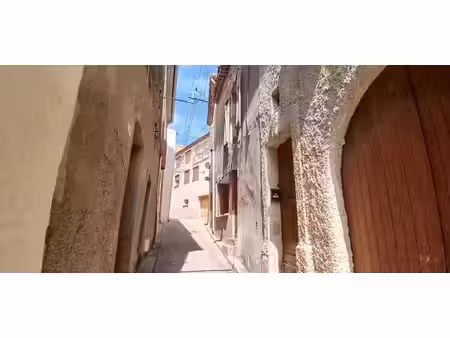 vente maison 4 pièces 112 m² abeilhan (34290)