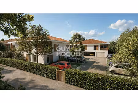 tosse - appartement neuf t2 avec balcon  à quelques minutes des plages