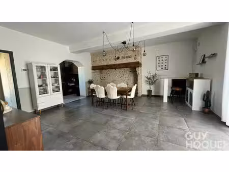 maison 6 pièce(s) 177 m2