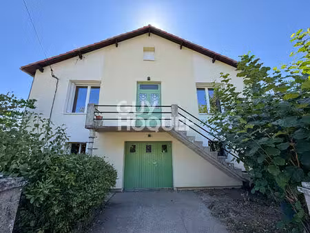 maison 3 pièce(s) 83 m2 - sous sol complet - lescure d'albigeois