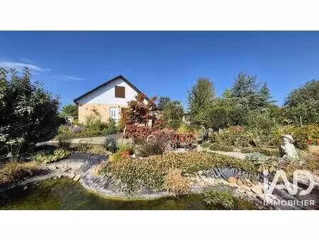 maison à servigny-lès-sainte-barbe (57640)