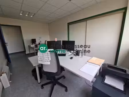 location bureaux 16 m²
