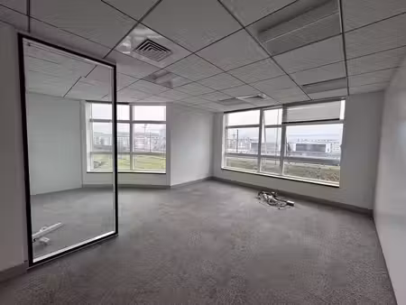 location bureaux 500 m²