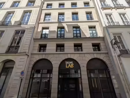 location bureaux 165 m² à 330 m²