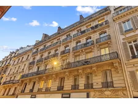 location bureaux 458 m²