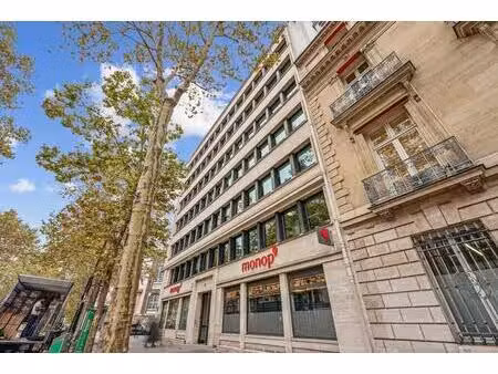 location bureaux 281 m²
