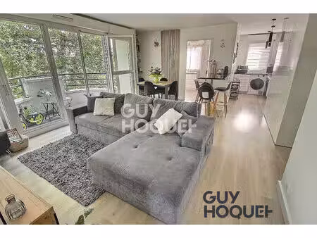 appartement coup de coeur avec balcon !