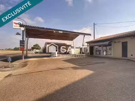 vente locaux professionnels 7 pièces 237 m² à cérons (33720)  429 840 €