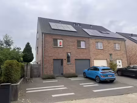 huis te huur in bierbeek met 5 slaapkamers