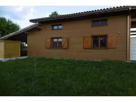 location appartement 3 pièces 52 m² à saint-côme (33430)