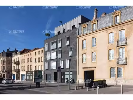 location bureaux 96 m²